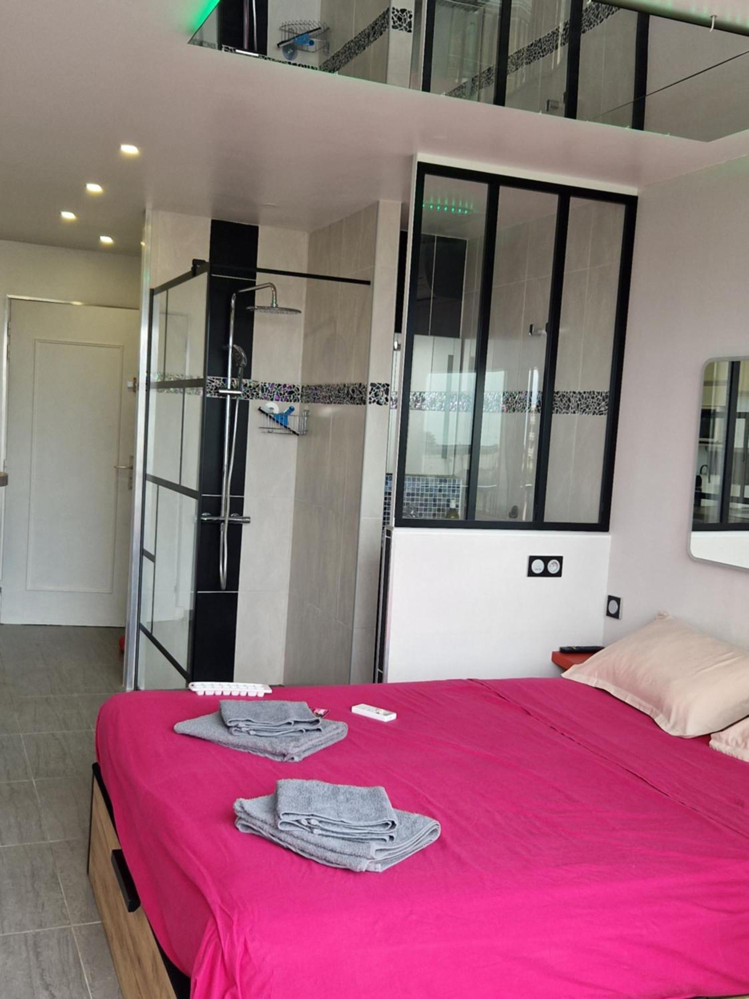 Village Naturiste Appart Sensuel Agde Εξωτερικό φωτογραφία